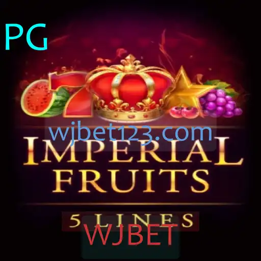 Descubra o Empolgante Mundo do Jogo ImperialFruits5 - WJBET
