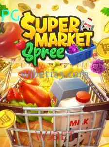 SupermarketSpree: Domine a Corrida das Compras com WJBET