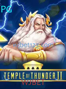 Temple of Thunder II: Descubra o Fascinante Mundo de Aventura com WJBET